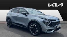 Kia Sportage 1.6T GDi PHEV GT-Line S 5dr Auto AWD Estate